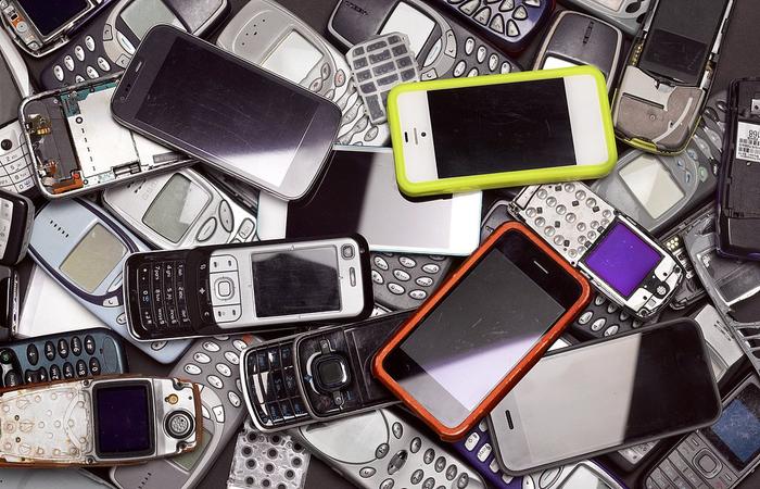 机可能正在“出卖”你K8凯发你卖掉的旧手