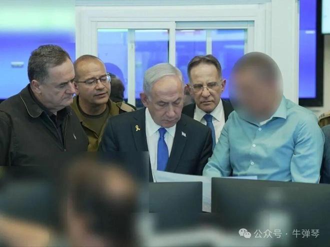 言报复以色列袭击 称不放弃调解k8凯发国际入口卡塔尔首相誓(图4)